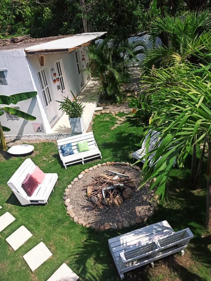 Casa Kai Hotel Palomino Kültér fotó