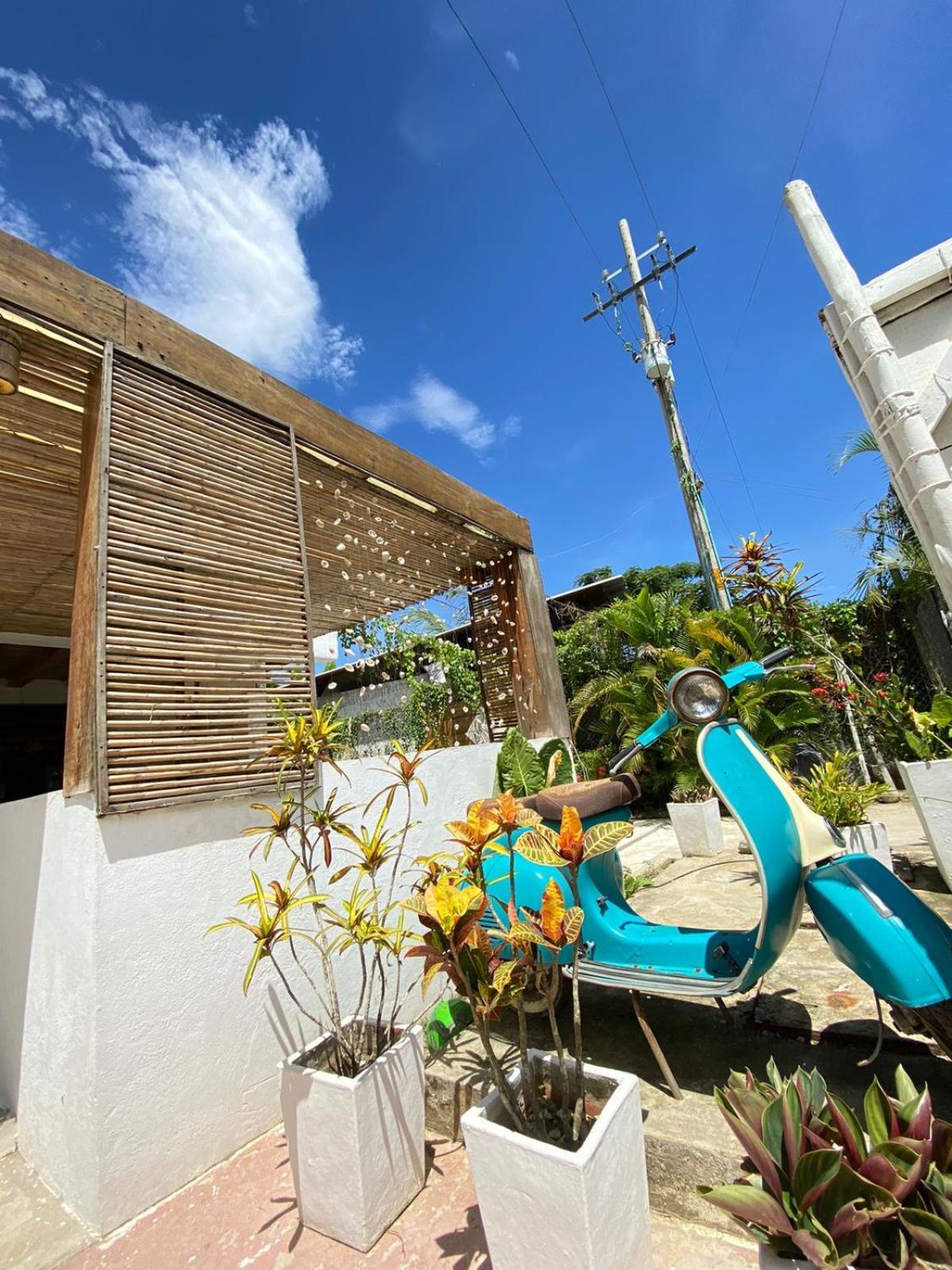 Casa Kai Hotel Palomino Kültér fotó