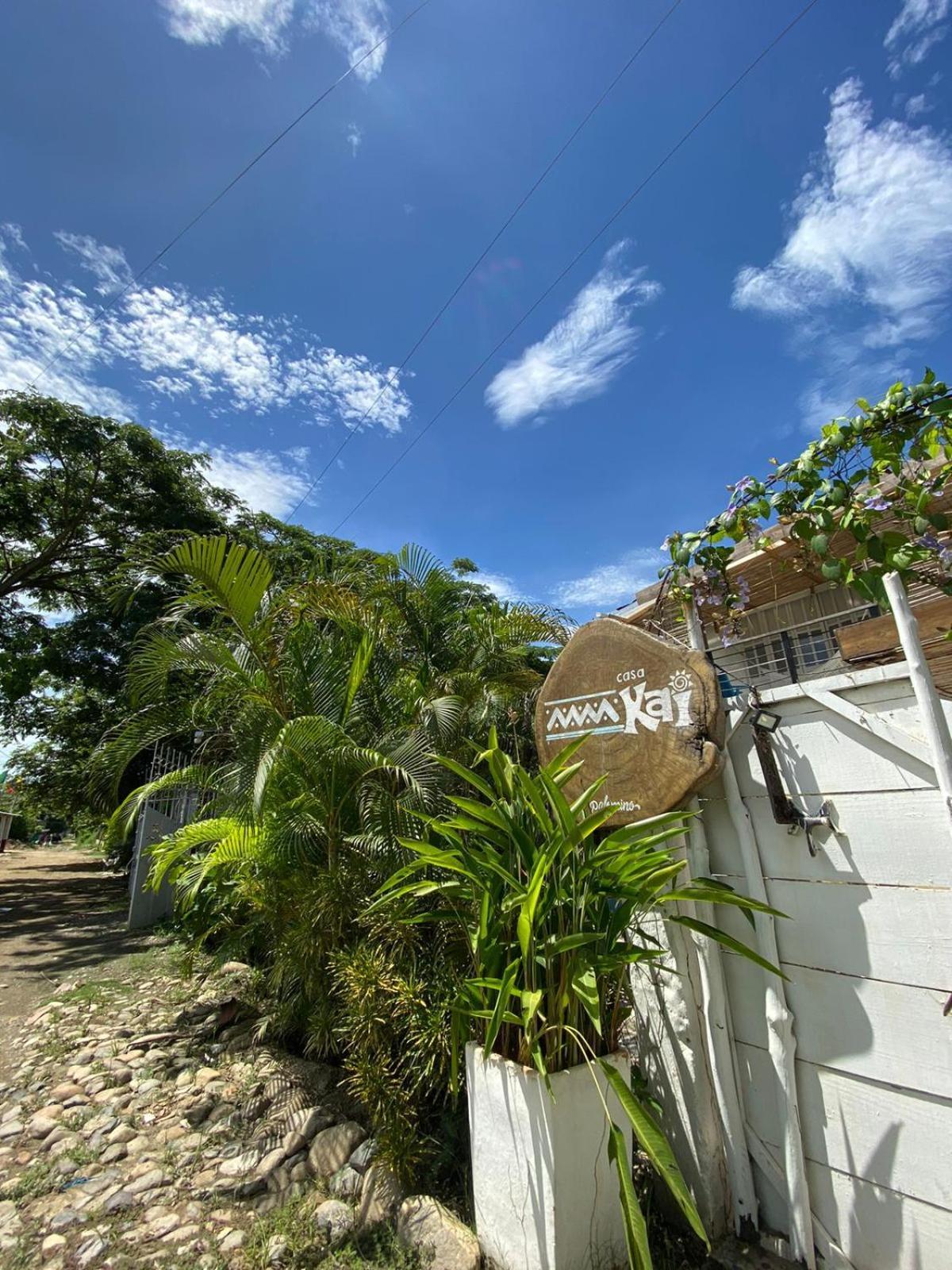 Casa Kai Hotel Palomino Kültér fotó