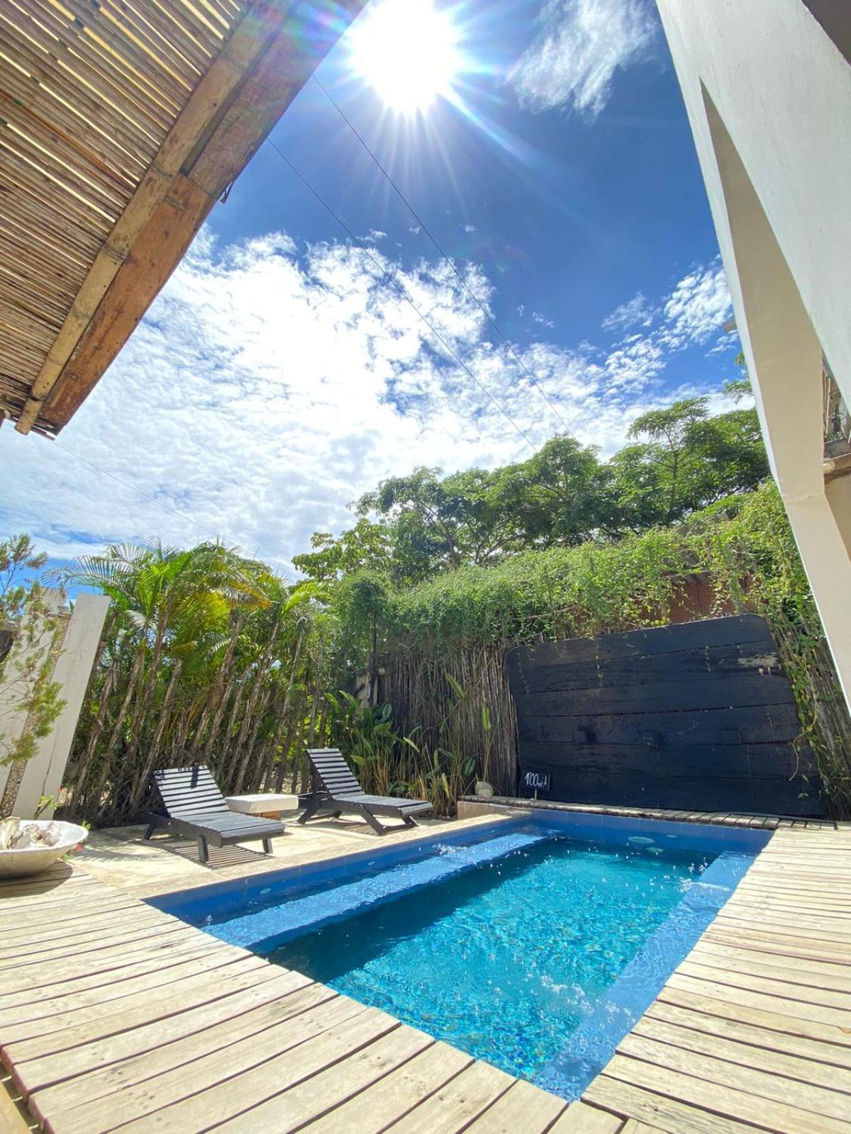 Casa Kai Hotel Palomino Kültér fotó